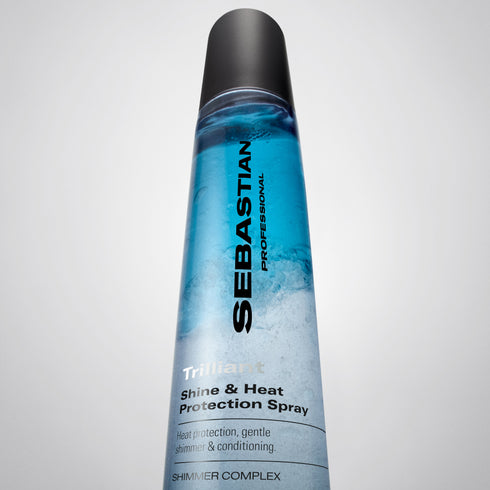 Sebastian Trilliant Shine and Heat Protection Spray
